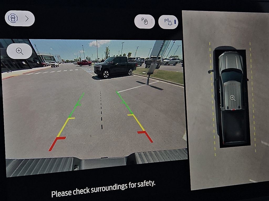 2025 Ford F-250 Super Duty Lariat - Photo 13