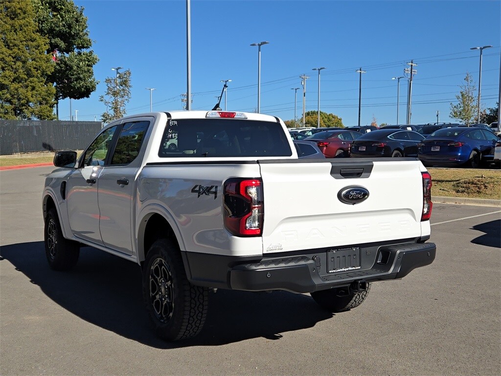 2025 Ford Ranger XLT photo 3