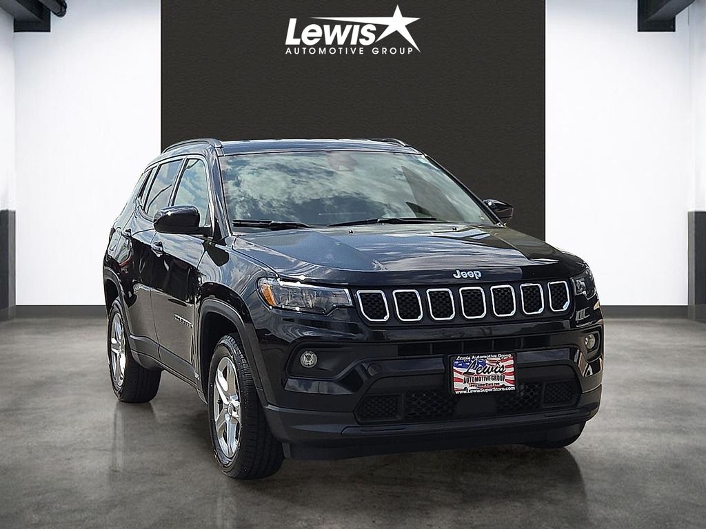 2024 Jeep Compass Latitude - Photo 6
