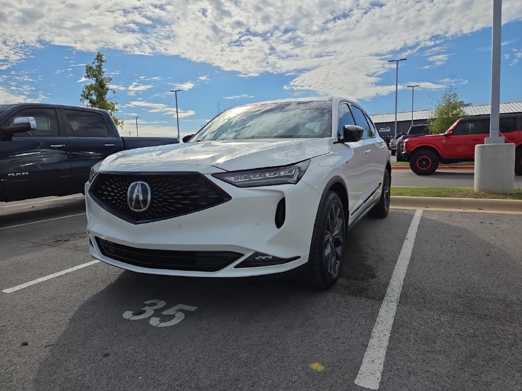 Used 2023 Acura MDX A-Spec SUV
