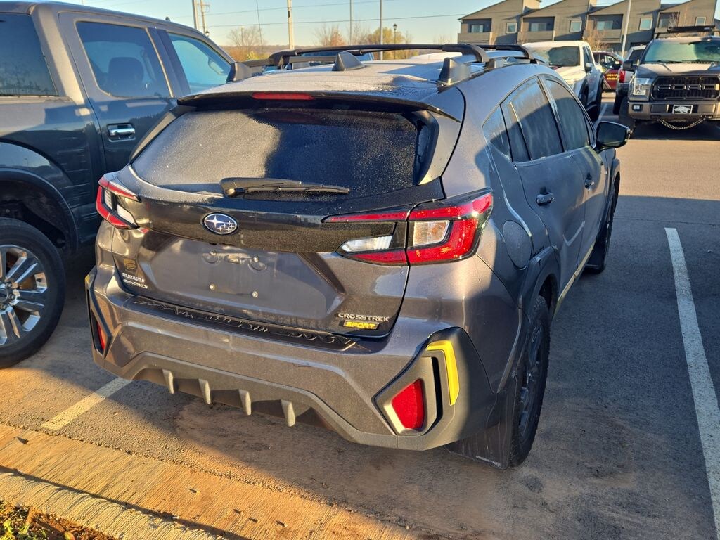 Used 2024 Subaru Crosstrek Sport SUV
