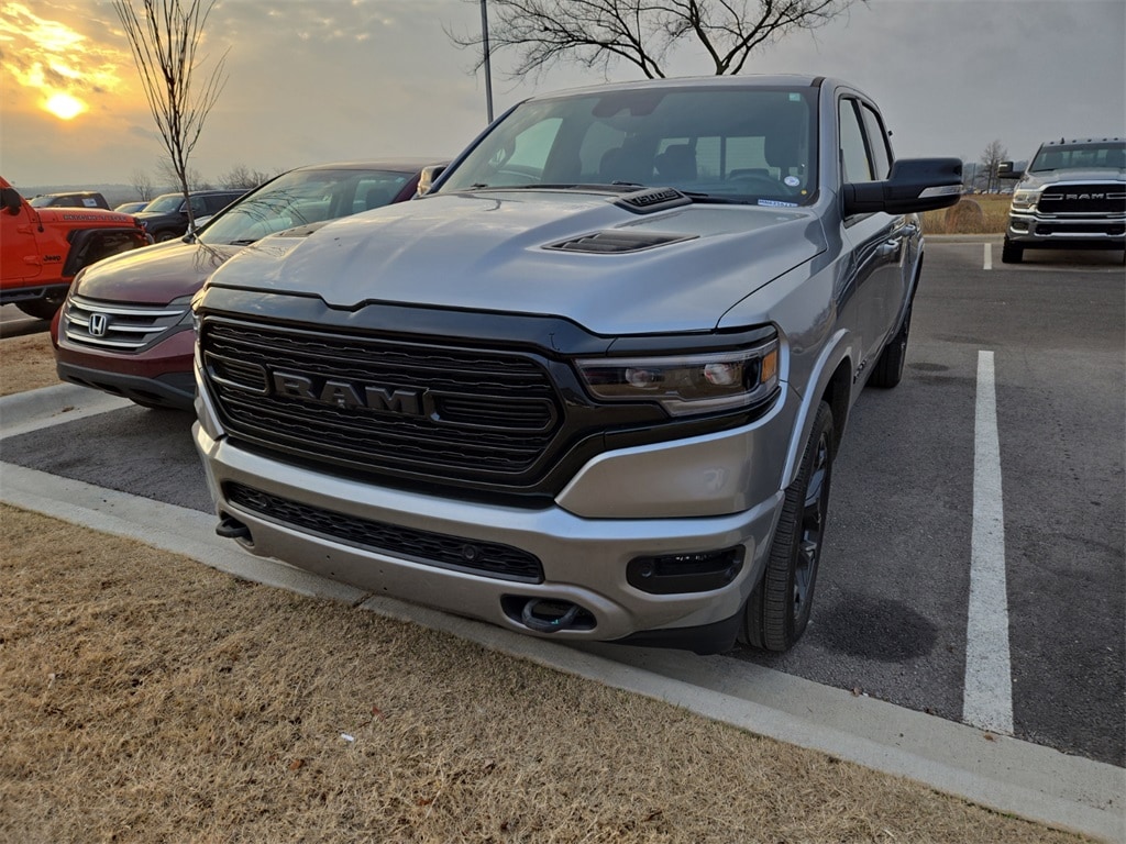 2021 RAM Ram 1500 Pickup Limited's photo