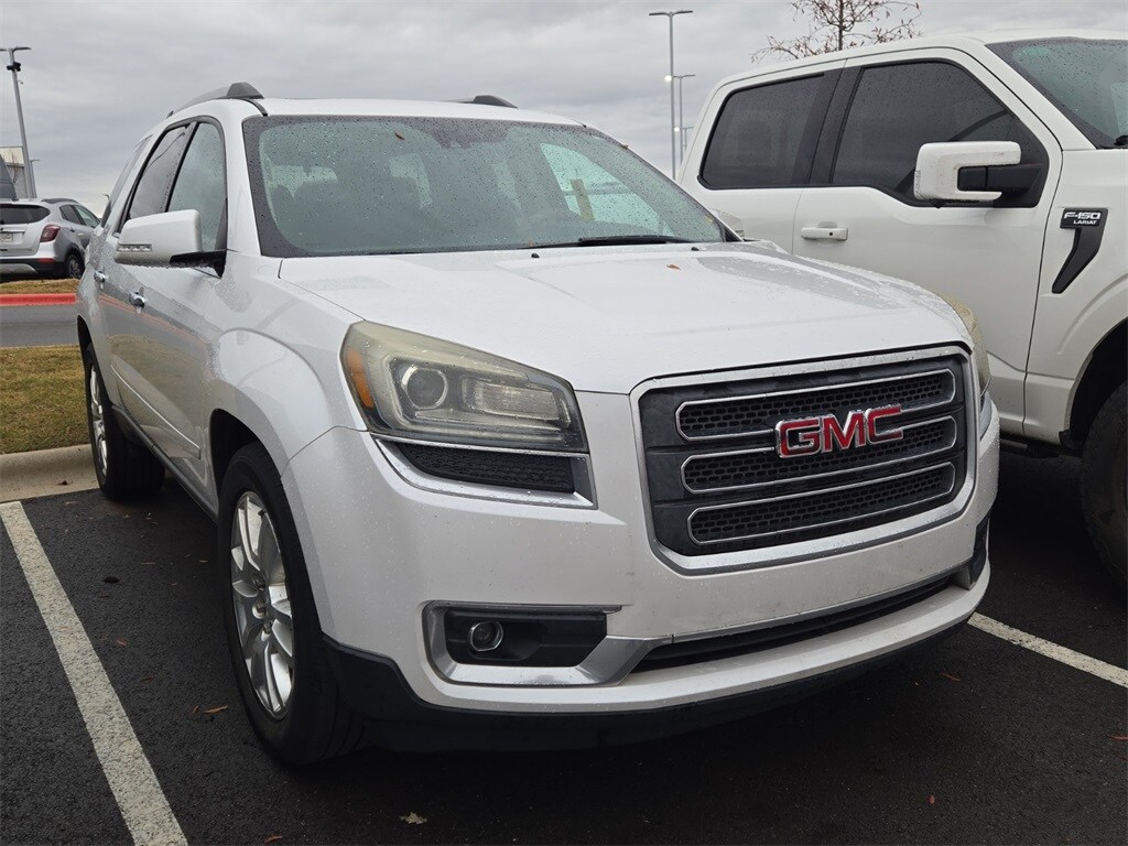 2016 Gmc Acadia SLT photo 3