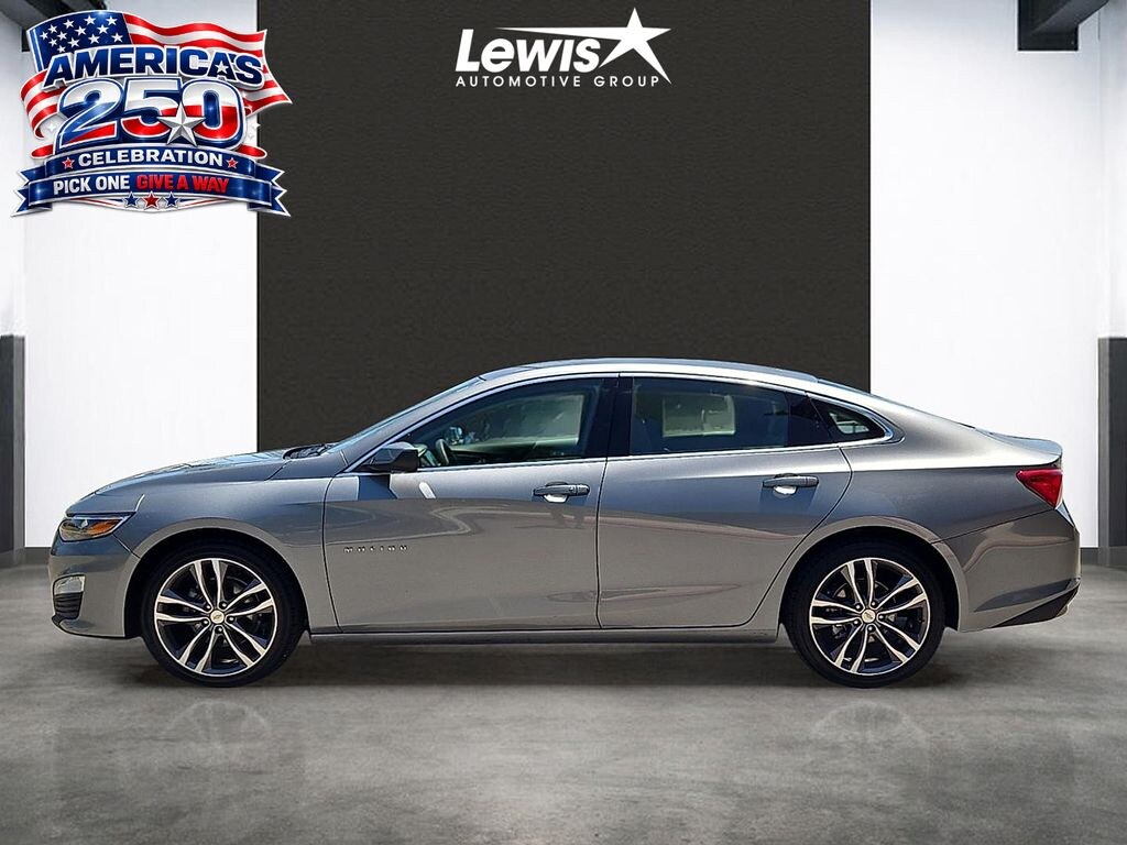 Used 2023 Chevrolet Malibu LT Sedan