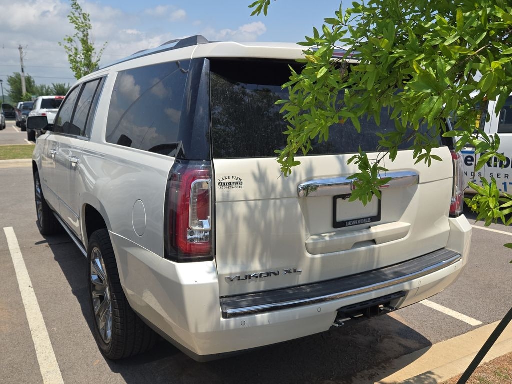 Used 2015 GMC Yukon XL Denali SUV