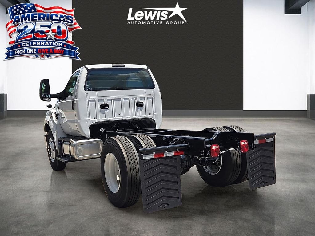New 2027 Ford F-650SD Base Truck Regular Cab