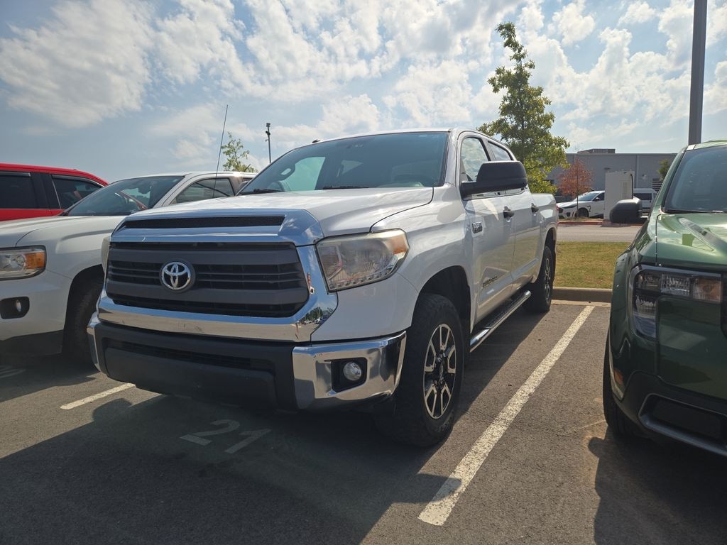 Used 2014 Toyota Tundra SR5 Truck Crew Max