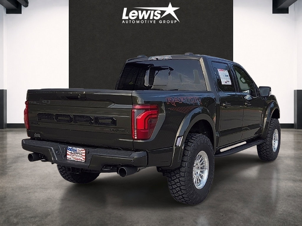 New 2026 Ford F-150 Raptor Truck SuperCrew Cab