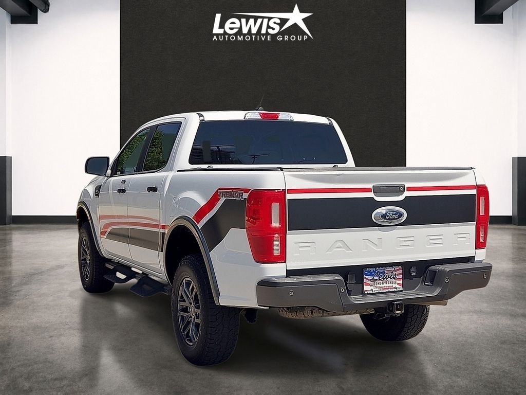 2021 Ford Ranger XLT - Photo 3