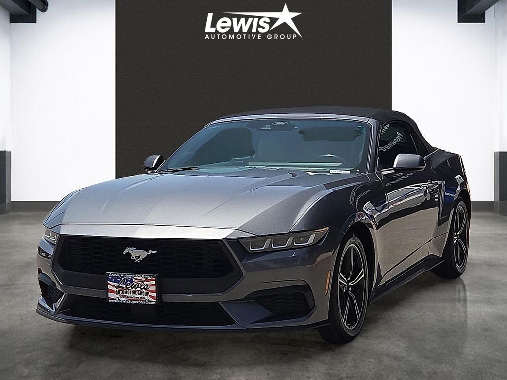 2024 Ford Mustang
