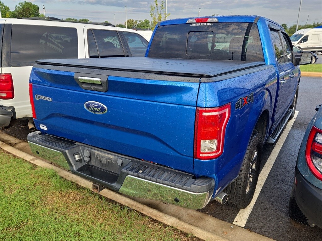 2016 Ford F-150 XLT photo 3