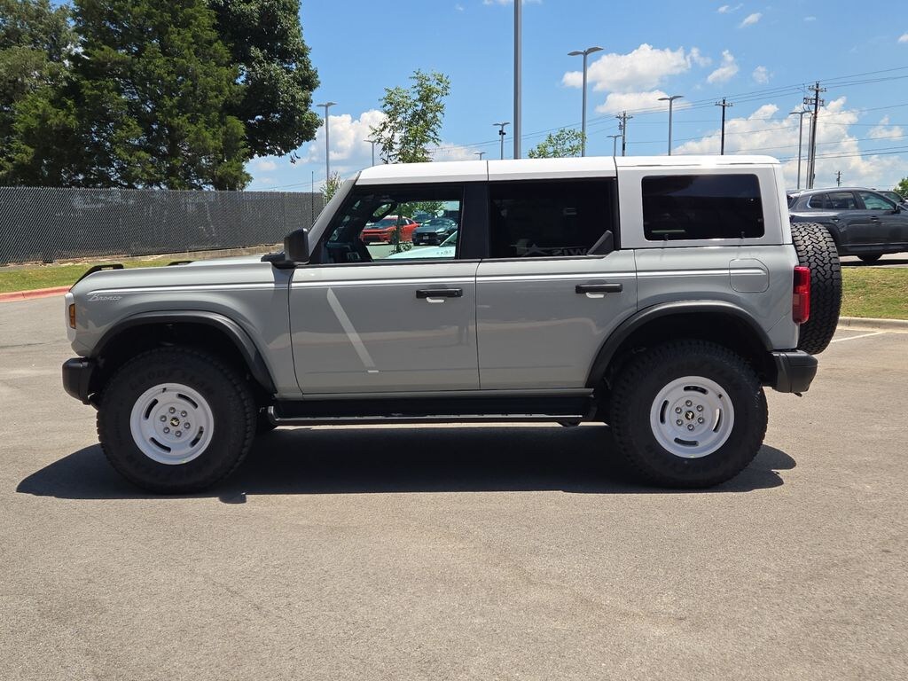 New 2026 Ford Bronco Heritage Edition SUV