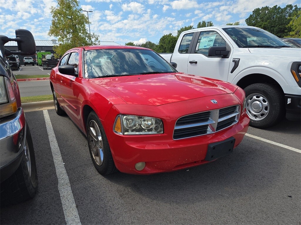 2007 Dodge Charger SE photo 4