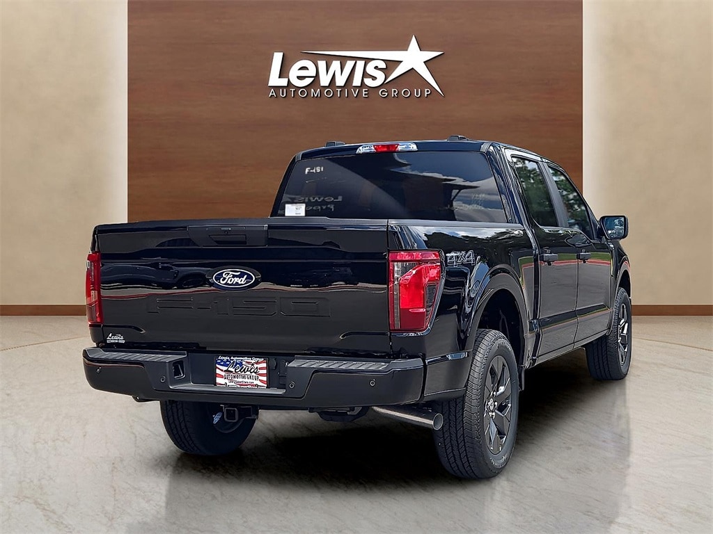 2025 Ford F-150 STX photo 3