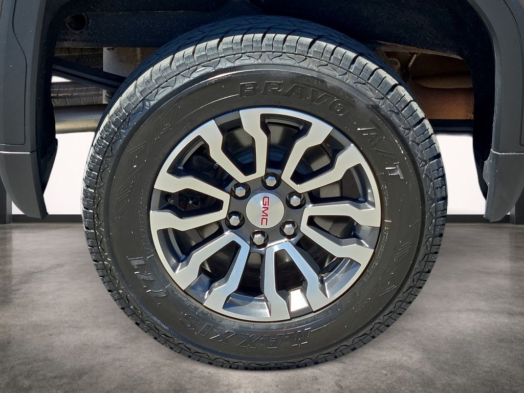 2019 GMC Sierra 1500 AT4 - Photo 7