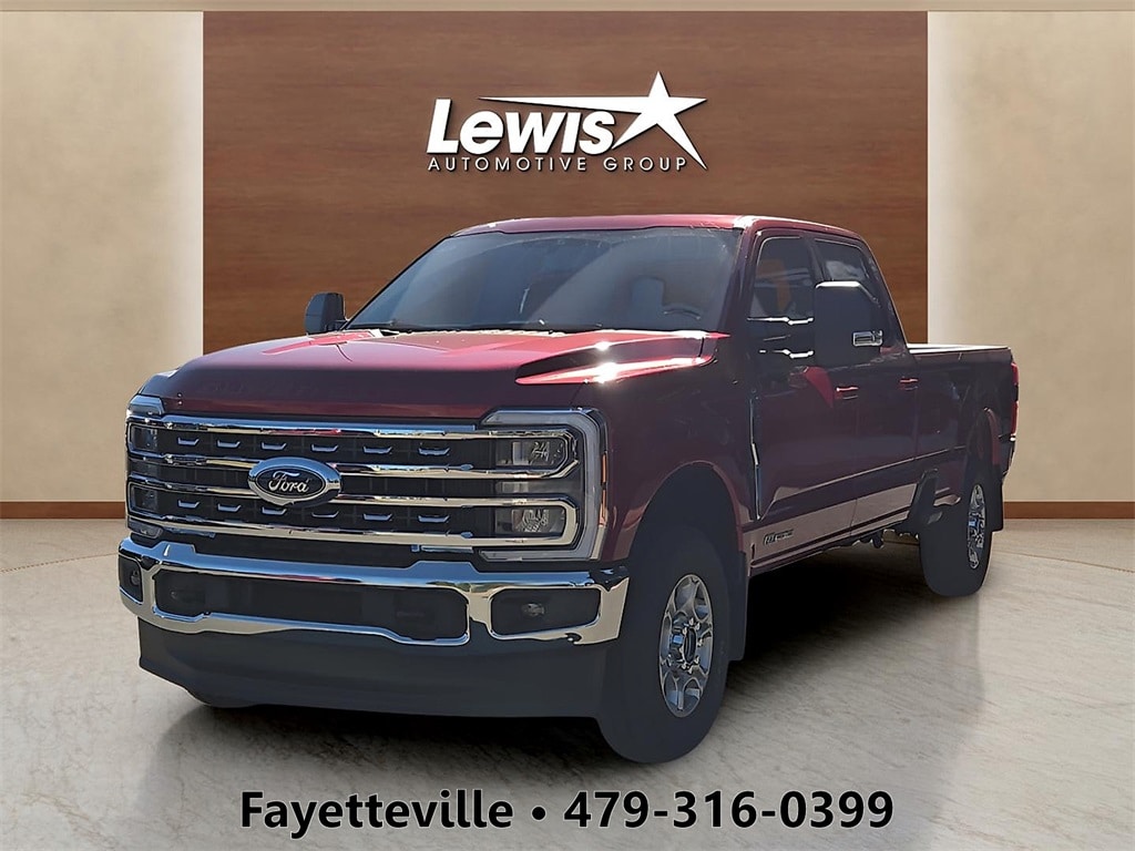 2026 Ford F-250 Super Duty XLT's photo