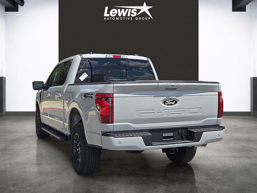 New 2026 Ford F-150 XLT Truck SuperCrew Cab