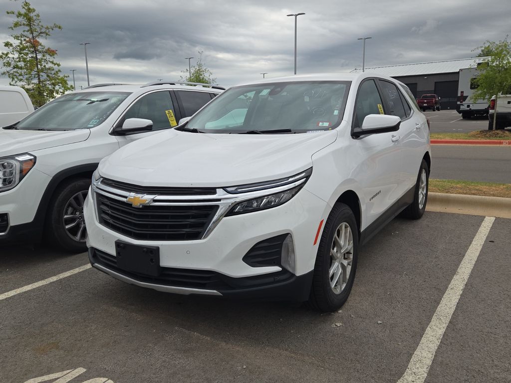 2024 Chevrolet Equinox