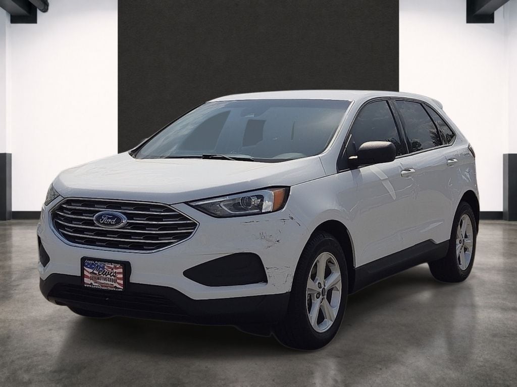 Used 2019 Ford Edge SE SUV