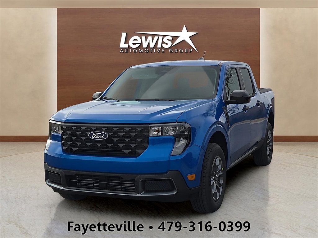 2026 Ford Maverick XLT's photo