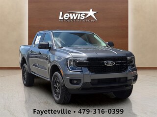 2025 Ford Ranger XLT Truck SuperCrew