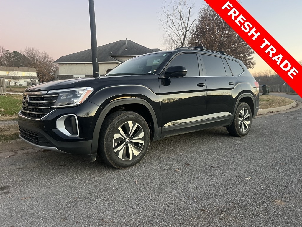 2024 Volkswagen Atlas SE