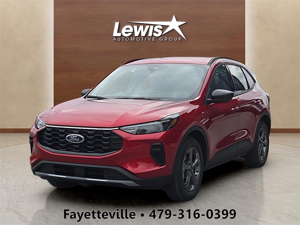 2026 Ford Escape ST-Line's photo