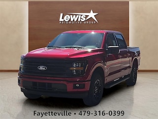 2025 Ford F-150 XLT Truck SuperCrew Cab