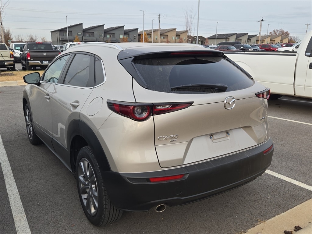 Certified 2024 Mazda CX-30 2.5 S Preferred Package SUV