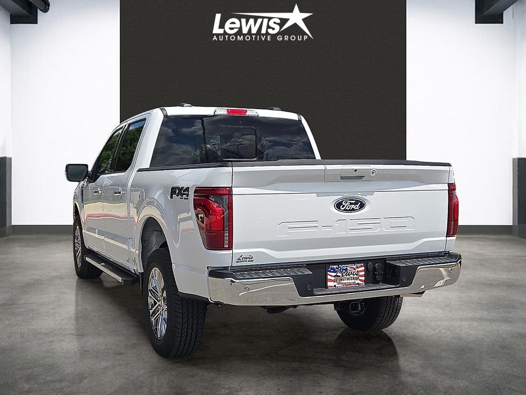 New 2026 Ford F-150 Lariat Truck SuperCrew Cab