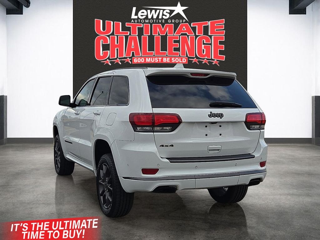 Used 2020 Jeep Grand Cherokee High Altitude SUV