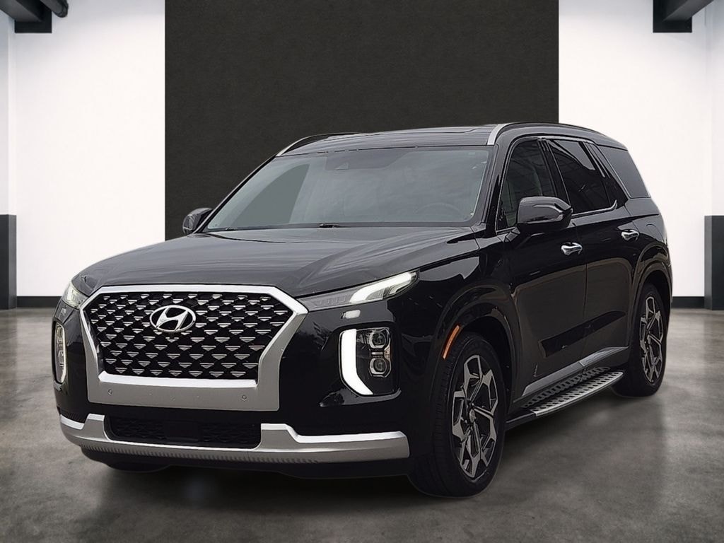 Used 2021 Hyundai Palisade Calligraphy SUV