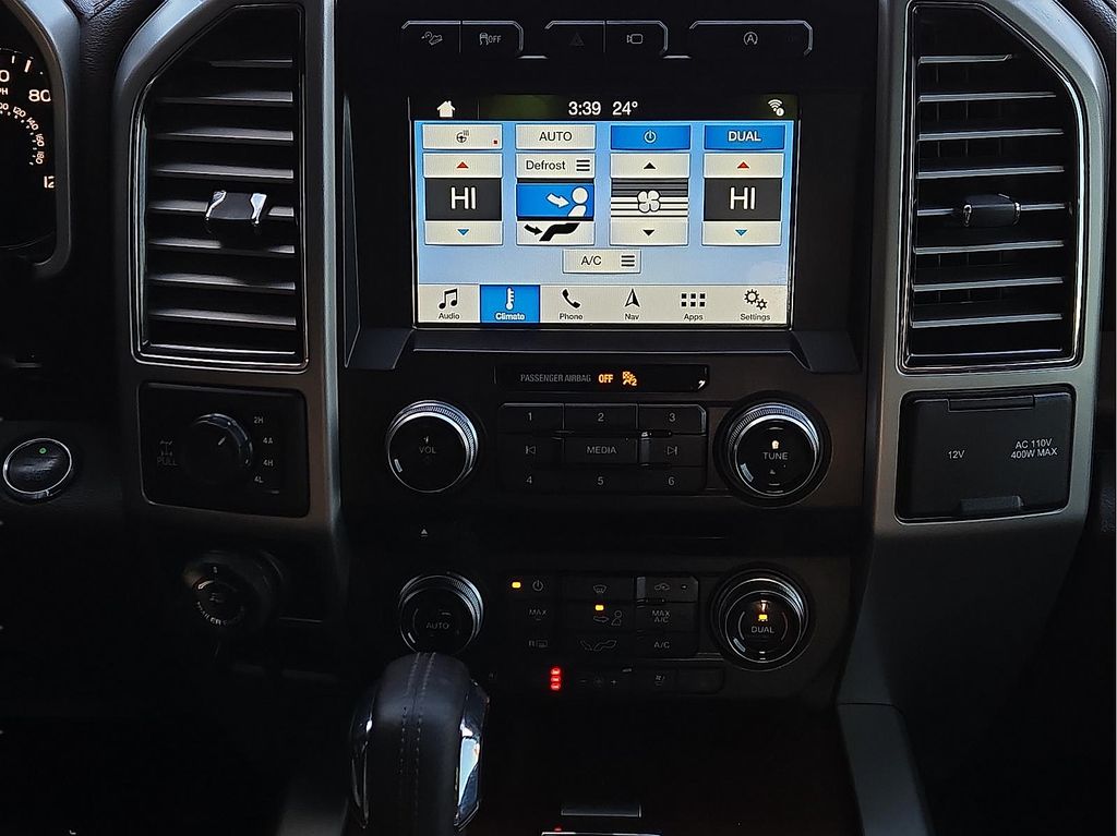 2018 Ford F-150 King Ranch - Photo 11