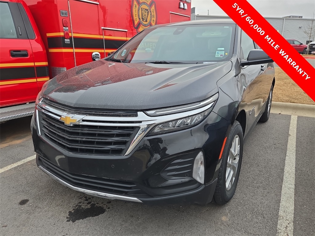 2024 Chevrolet Equinox LT's photo