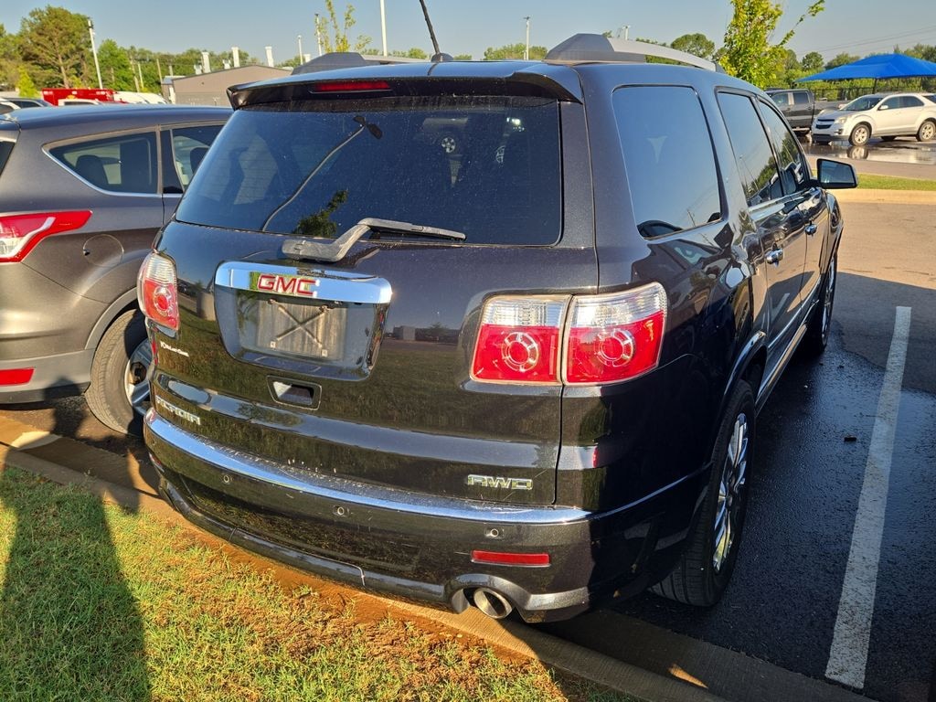 Used 2011 GMC Acadia Denali SUV