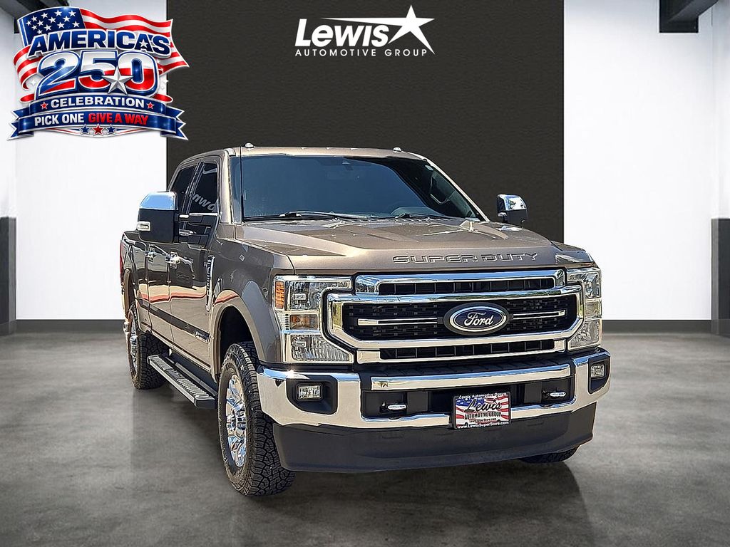2022 Ford F-250 Super Duty Lariat - Photo 6