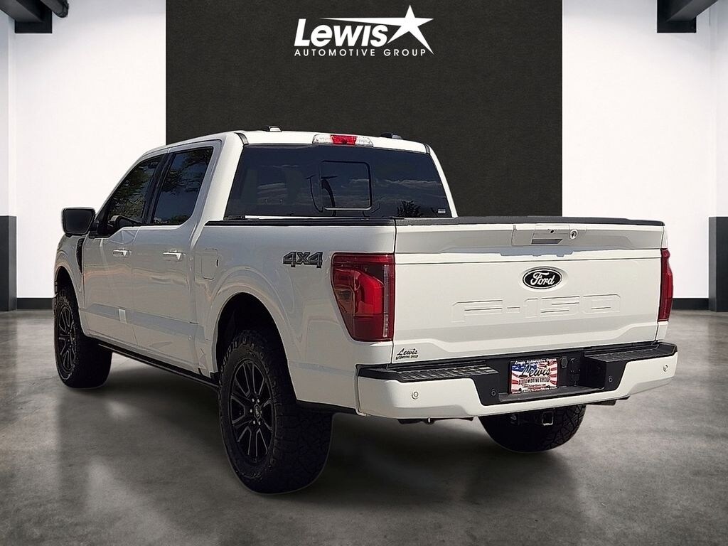 Used 2024 Ford F-150 Platinum Truck SuperCrew Cab