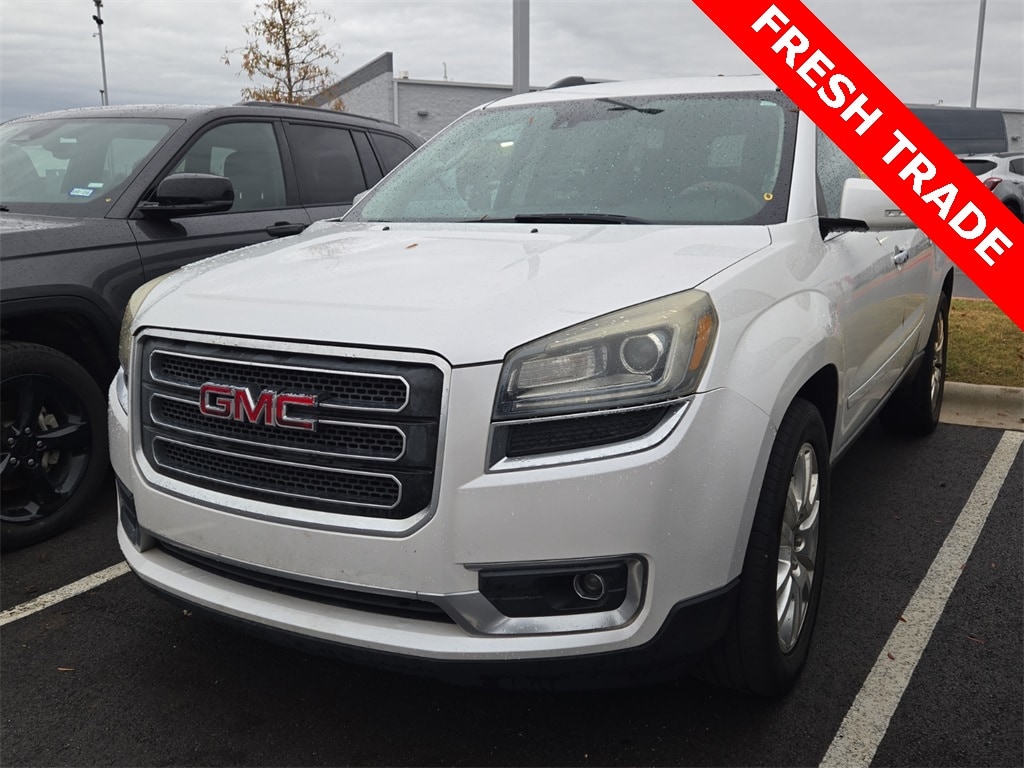 2016 GMC Acadia SLT-1's photo