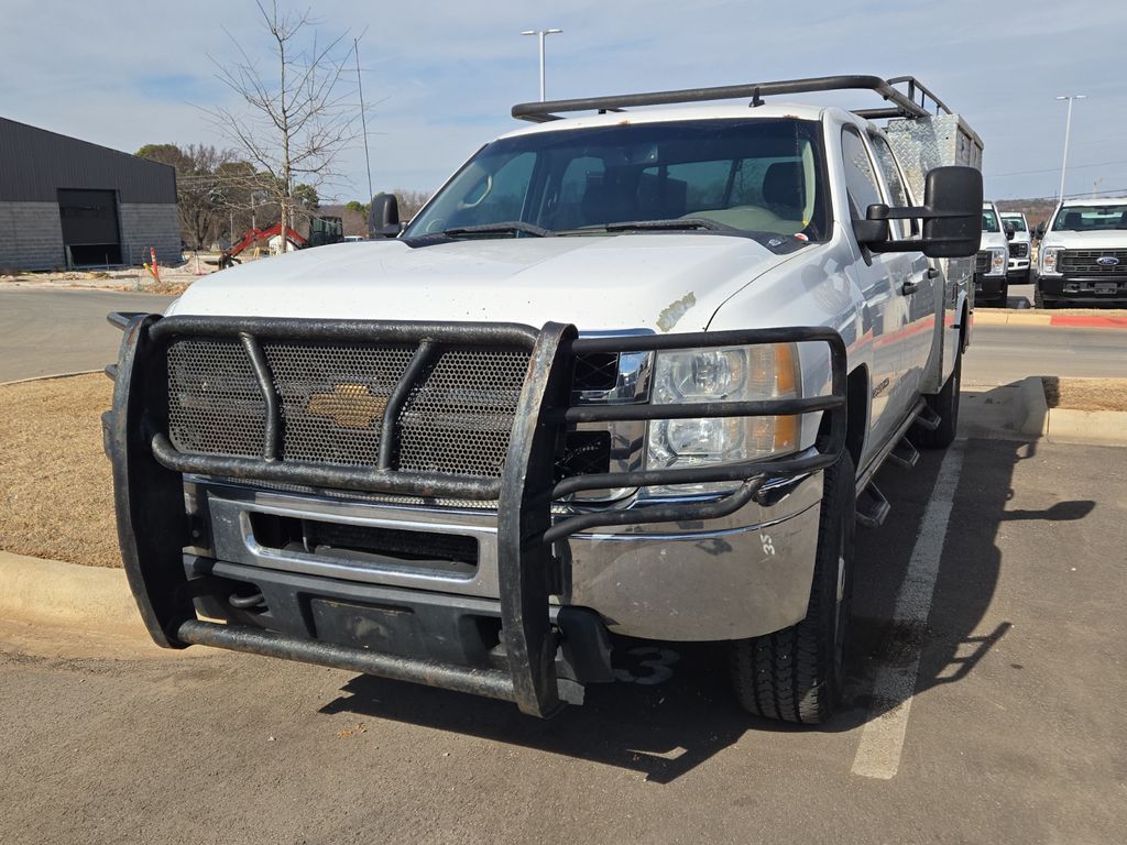 2014 Chevrolet Silverado 2500HD Work Truck