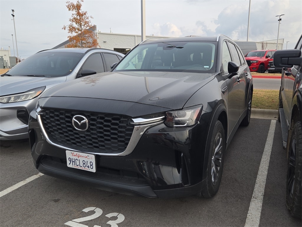2024 Mazda CX-90 Turbo Select Package