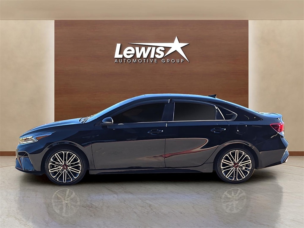 Used 2024 Kia Forte GT Sedan