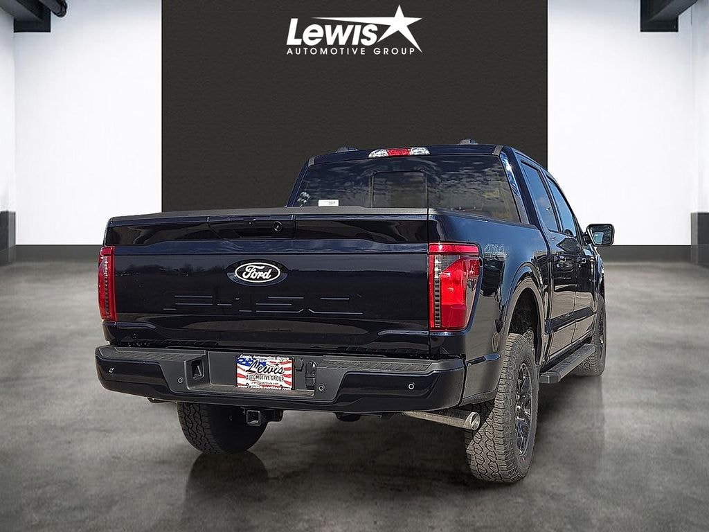 New 2026 Ford F-150 XLT Truck SuperCrew Cab