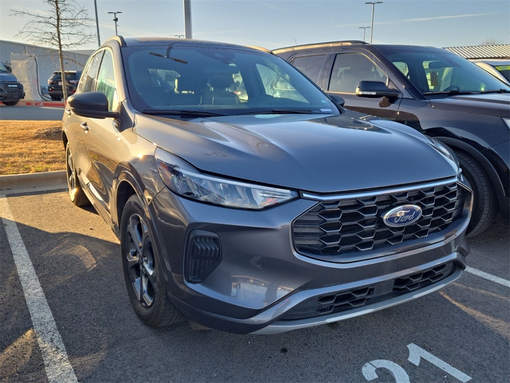 Used 2024 Ford Escape ST-Line SUV