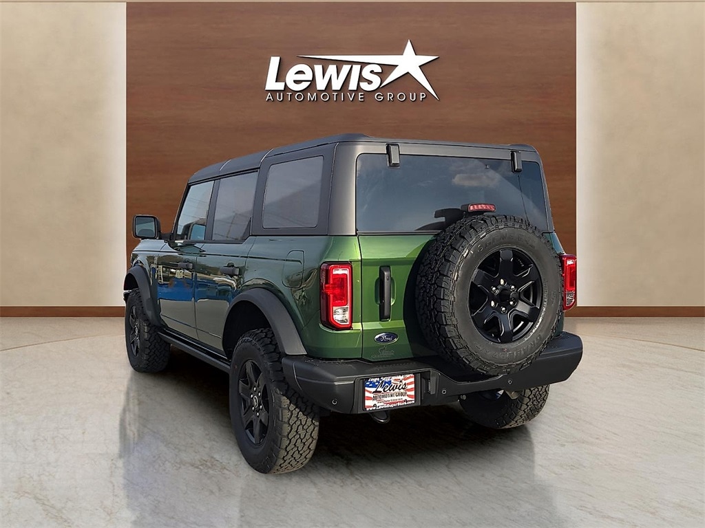 New 2025 Ford Bronco Big Bend SUV