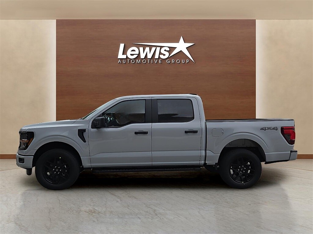 2025 Ford F-150 STX photo 3
