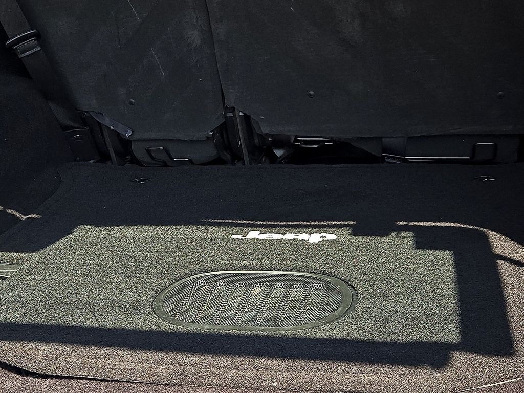 2015 Jeep Wrangler Unlimited Sport - Photo 8