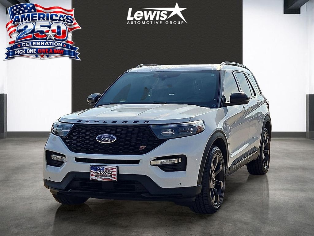 Used 2020 Ford Explorer ST SUV