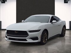 2026 Ford Mustang Ecoboost Coupe