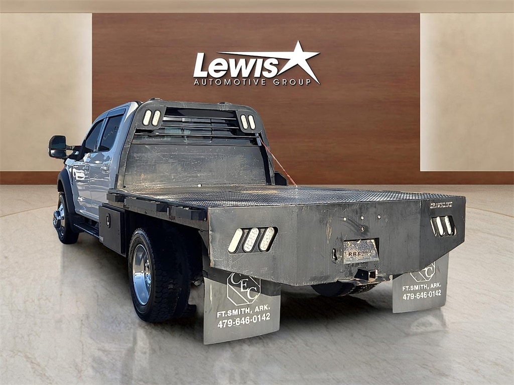 Used 2022 Ford F-450SD Lariat Truck Crew Cab