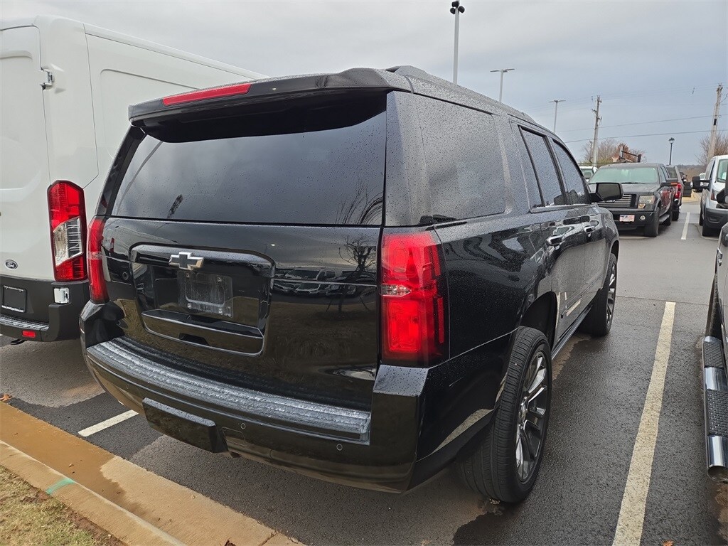 2019 Chevrolet Tahoe Premier photo 3